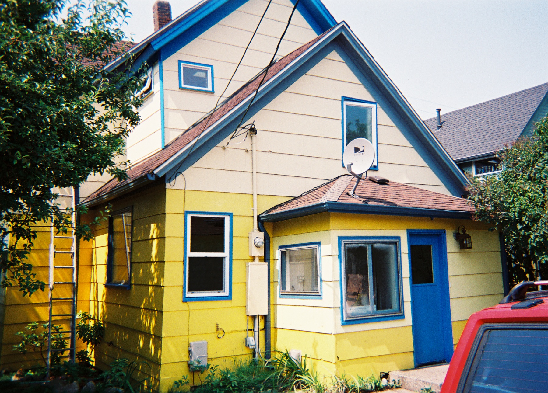 House Painting By Ed Howe - Ferndale, WA