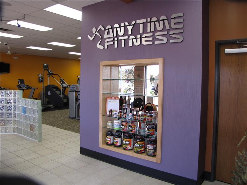 Anytime Fitness in Anderson, IN - 765-622-6363