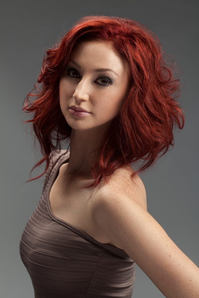 Visible Changes women's hairstyles