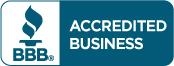 BBB Accredited and A+ Rated