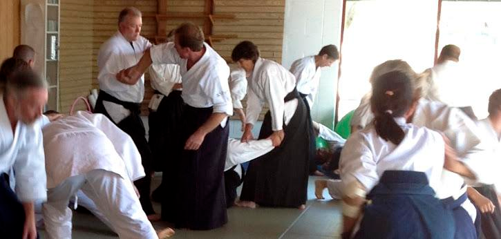 Aikido of San Luis Obispo