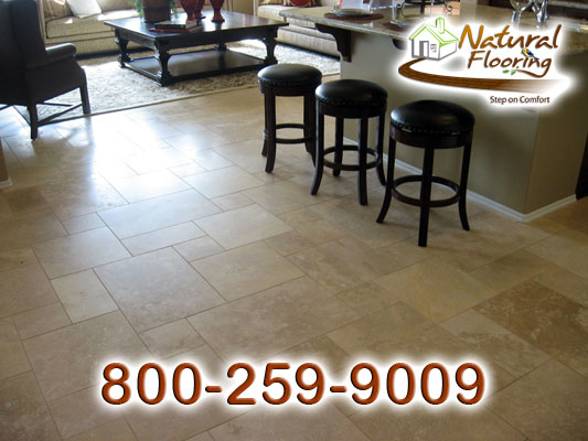 Natural Flooring Photo