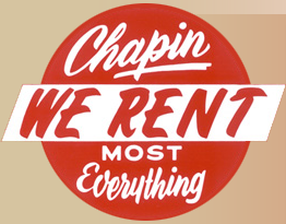 Chapin Rentals