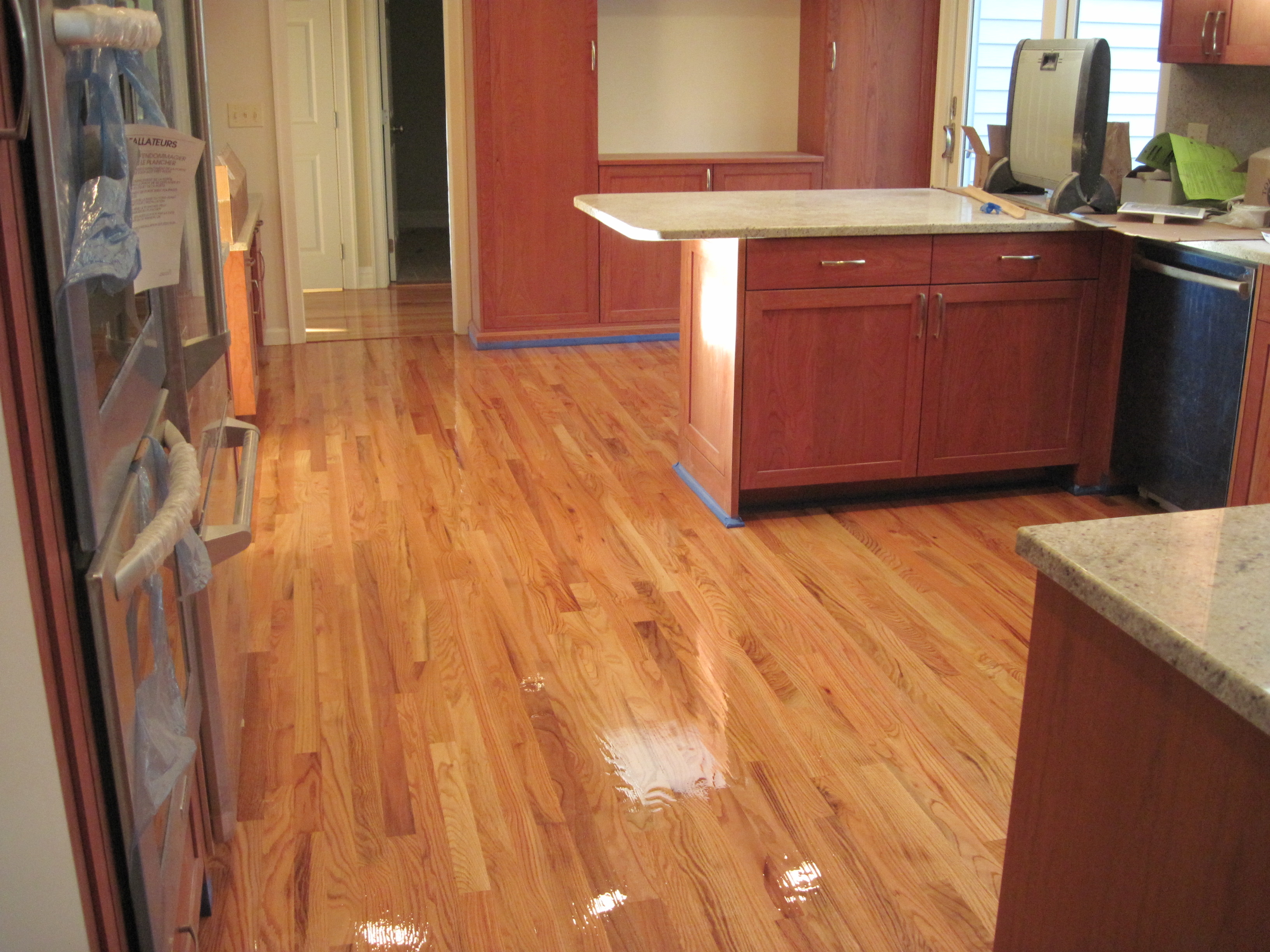 T&J Hardwood Flooring Photo