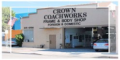 Crown Coachworks Auto Body & Paint Photo