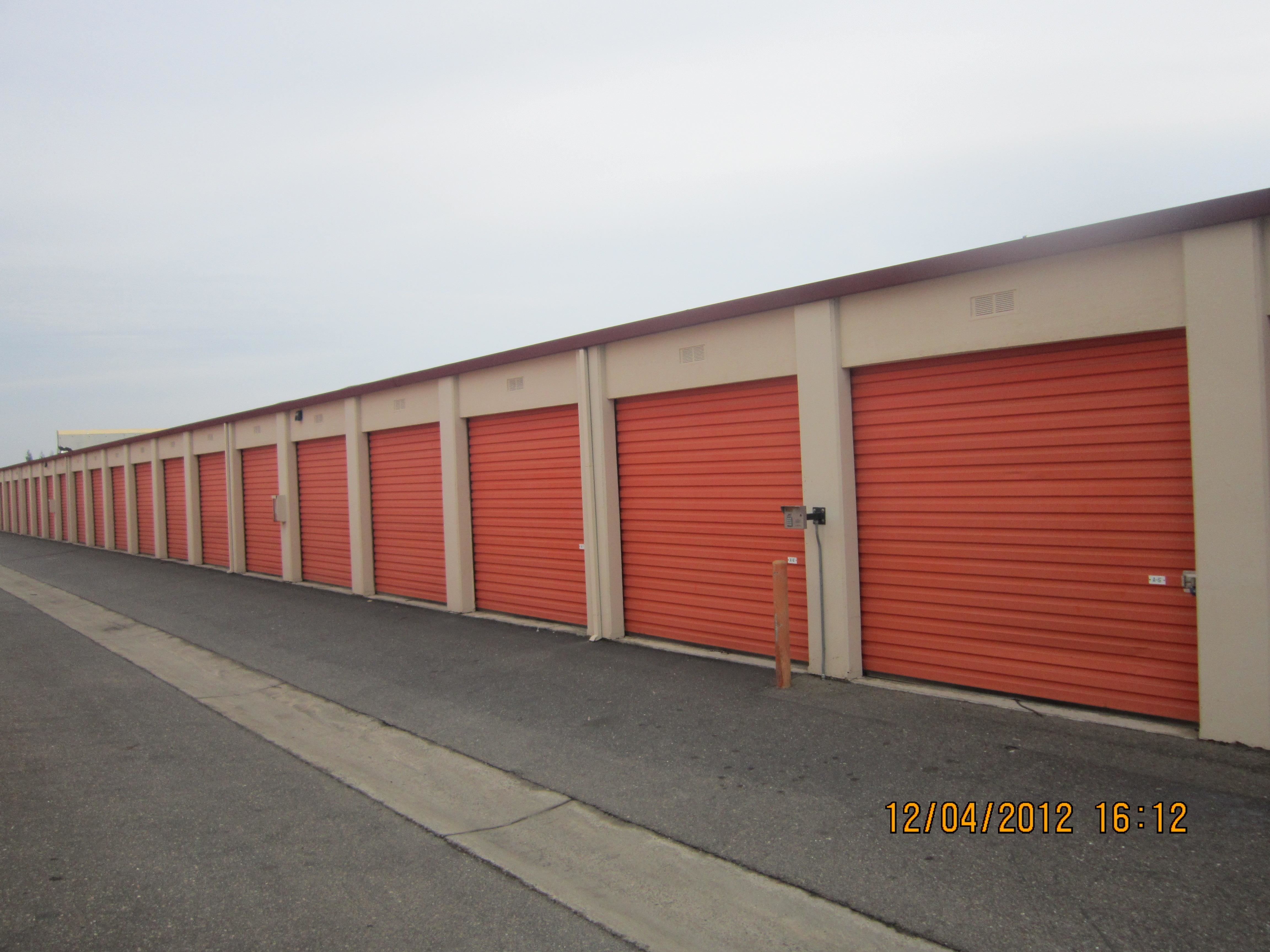 Budget Self Storage, 3080 N Golden State Blvd, Turlock, CA 95382, US