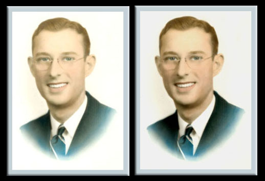 Avanced Photo Restoration - Fort Myers, FL