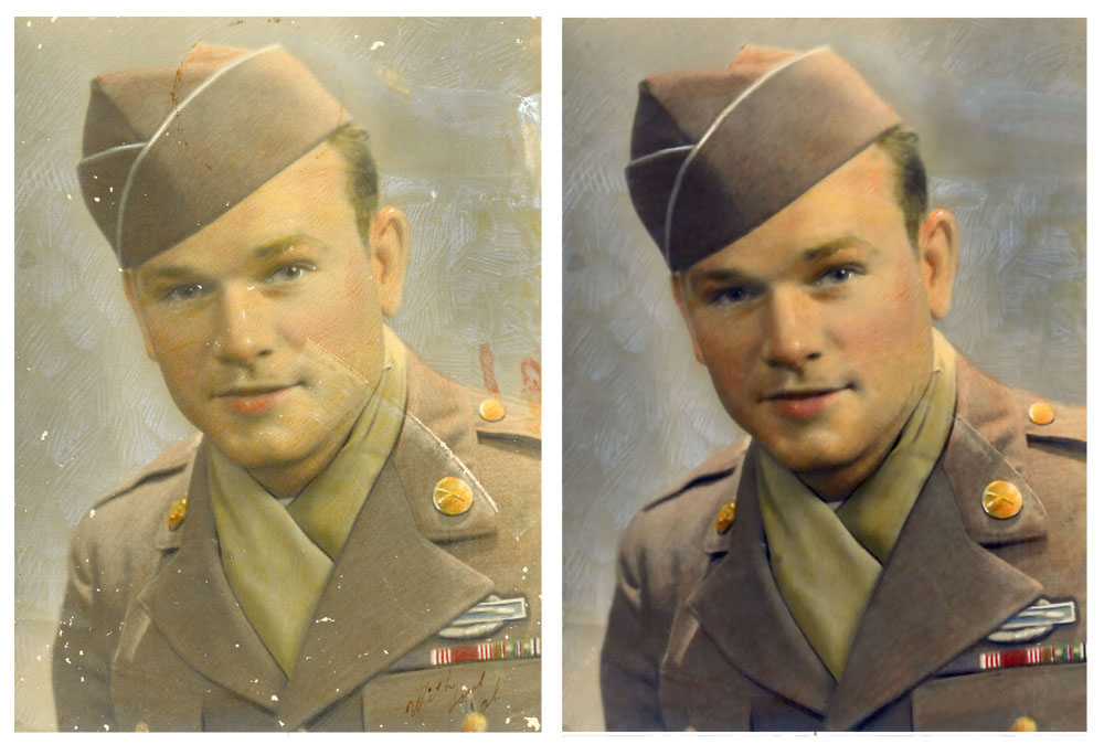 Avanced Photo Restoration - Fort Myers, FL
