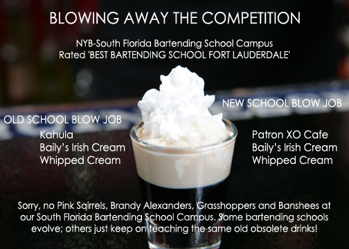 New York Bartending School Of South Florida - Fort Lauderdale, FL