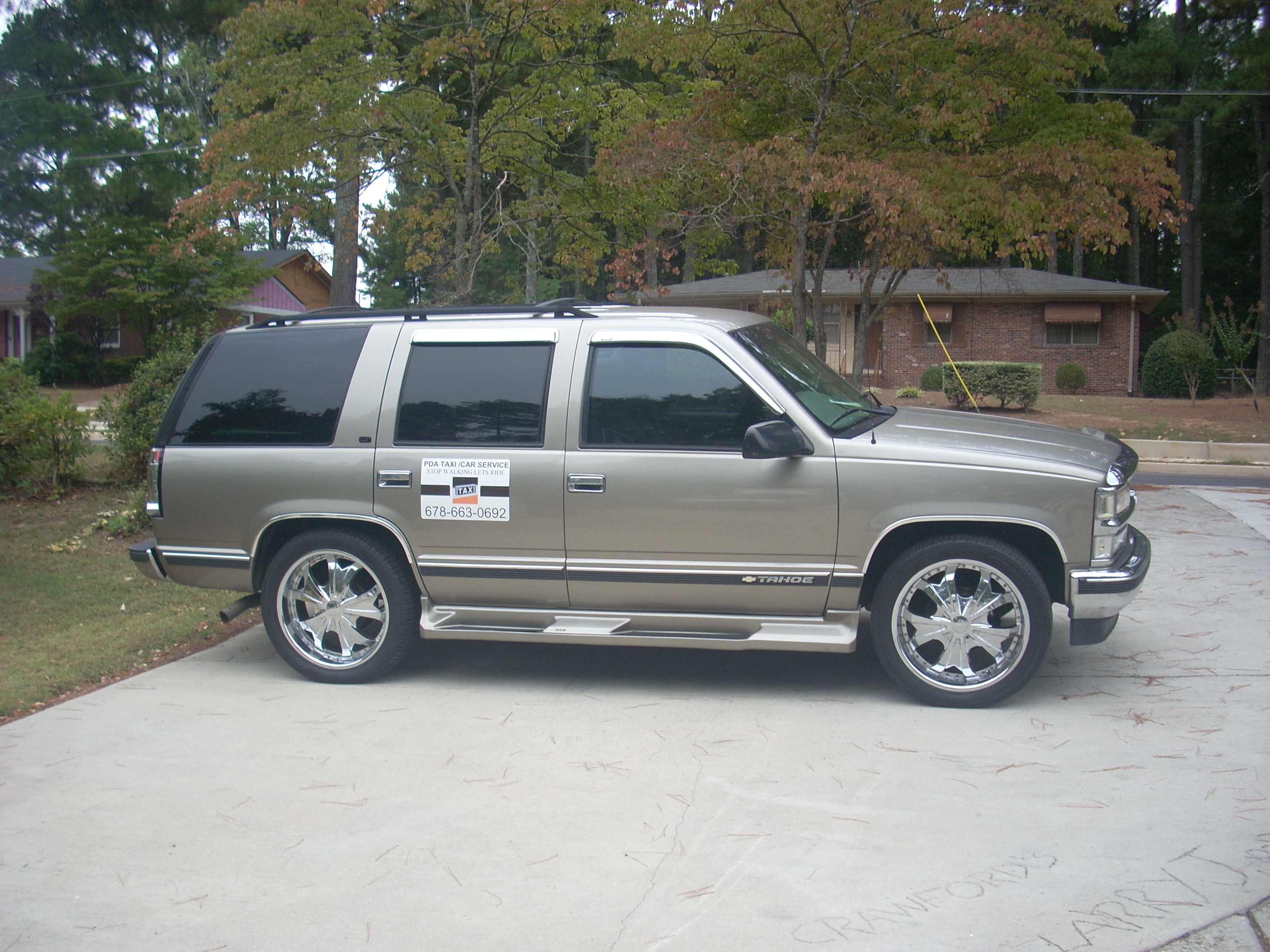 PDA Taxi - McDonough, GA