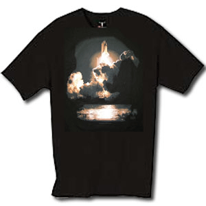 Pike Products, Inc. Space Shirts Photo