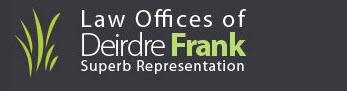 Deirdre Frank Law Offices