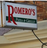 Romero's Pizza & Grille