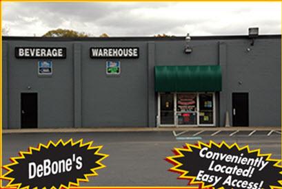 Beverage Warehouse Inc