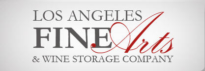 LA Fine Arts & Wine Storage - classified ad
