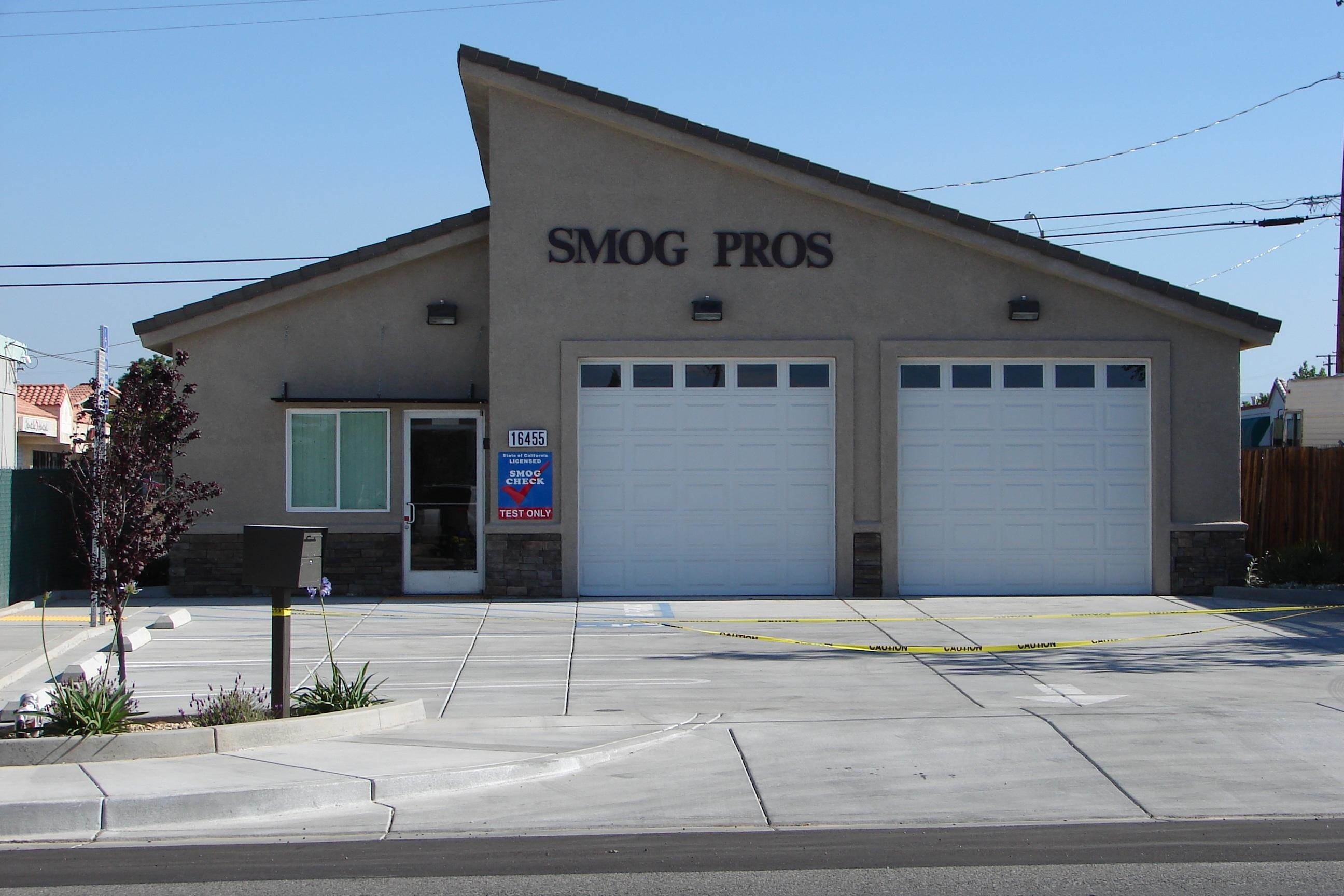 Smog Pros Hesperia STAR Test Only Smog Check - classified ad