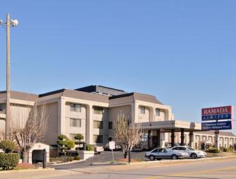 Ramada Nashville Downtown Hotel