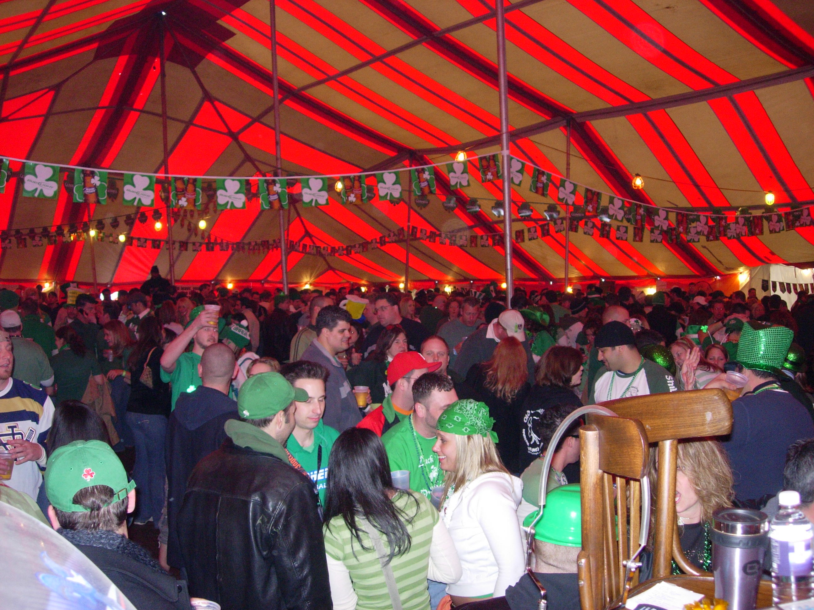 old shillelagh cover charge st patricks day