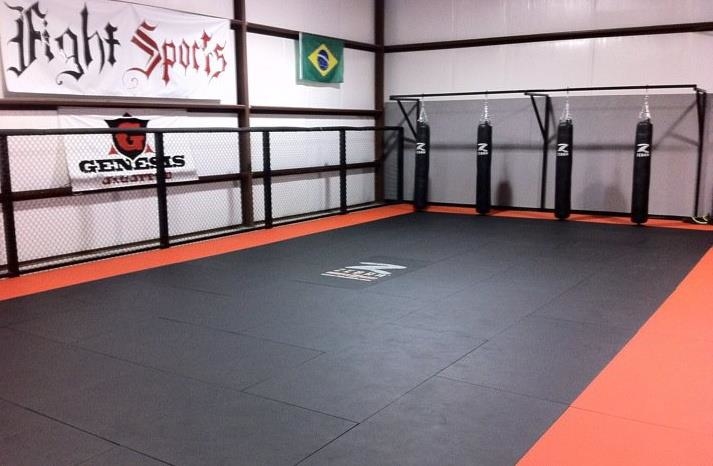 Genesis Jiu Jitsu Aledo - Aledo, TX