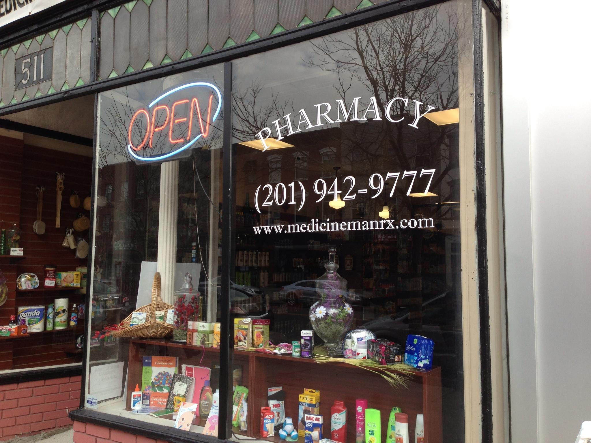 The Healing Heart Of Hoboken Discover Cvs Pharmacy Washington Street - xubxudw