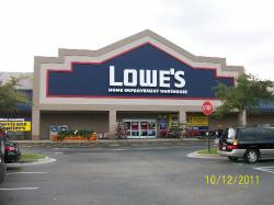 Lowes Home Improvement