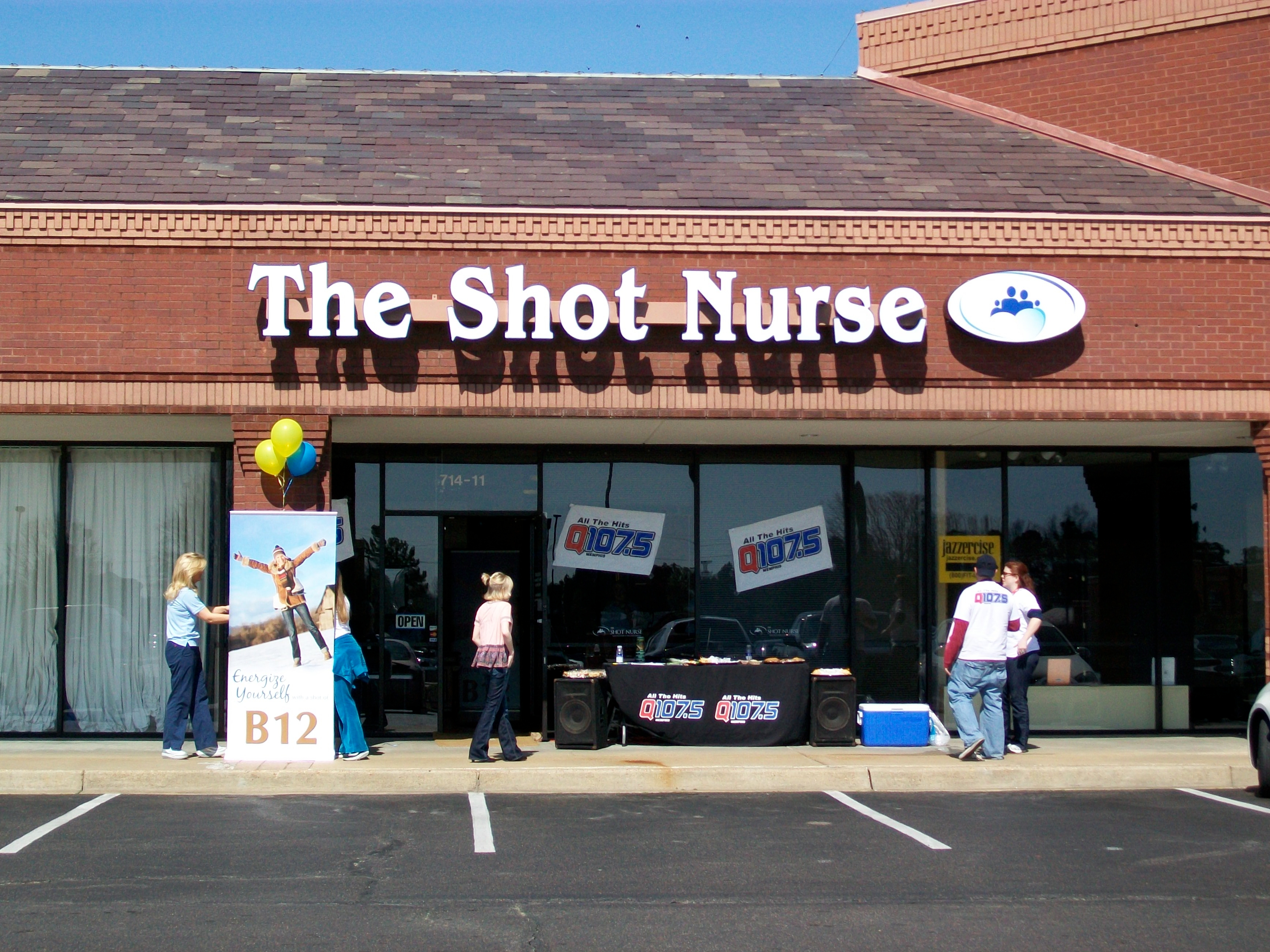 The Shot Nurse Immunization & Wellness Service Photo