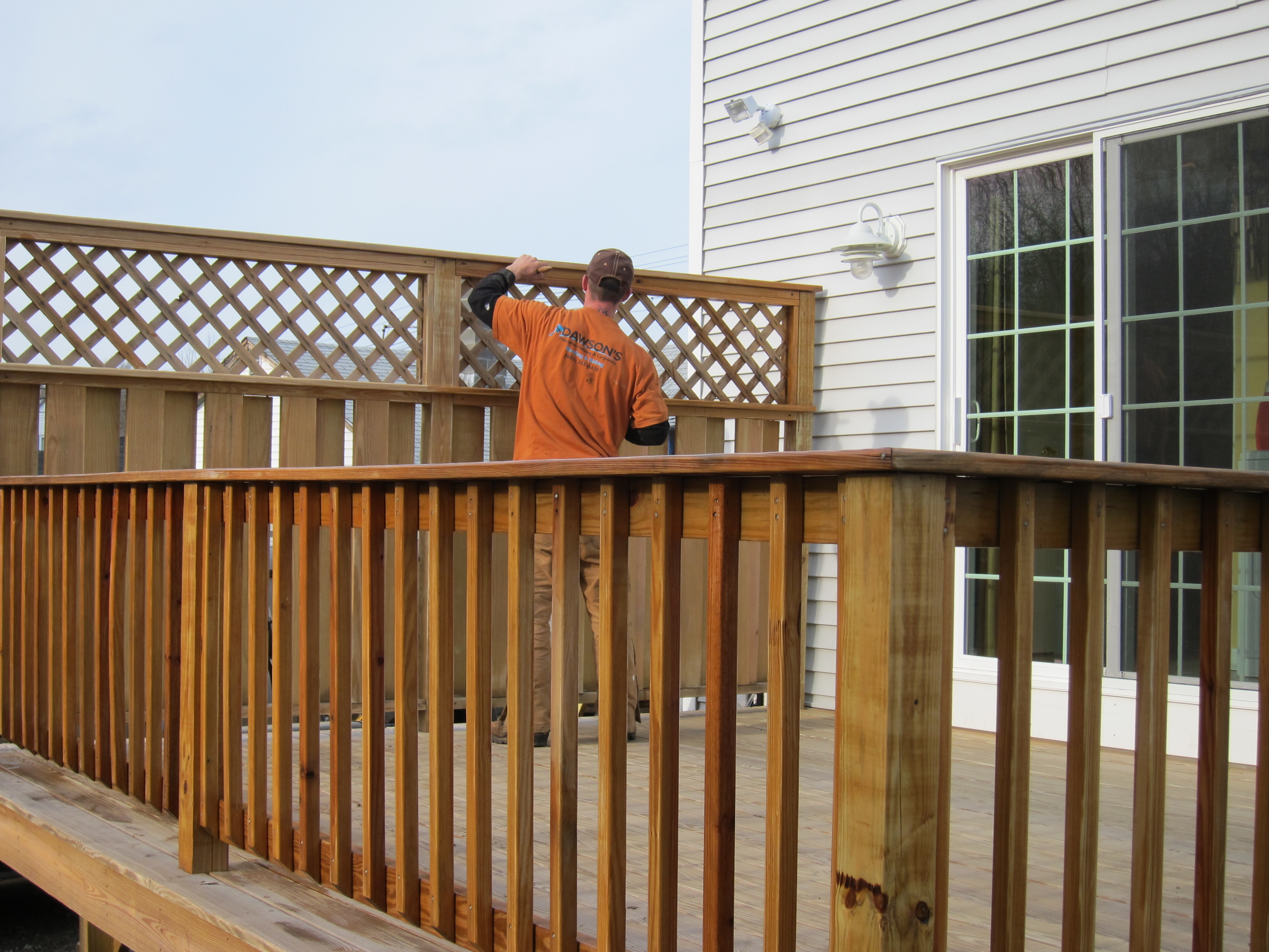 Dawson's Precision Painting and Carpentry Inc. - Seabrook, NH