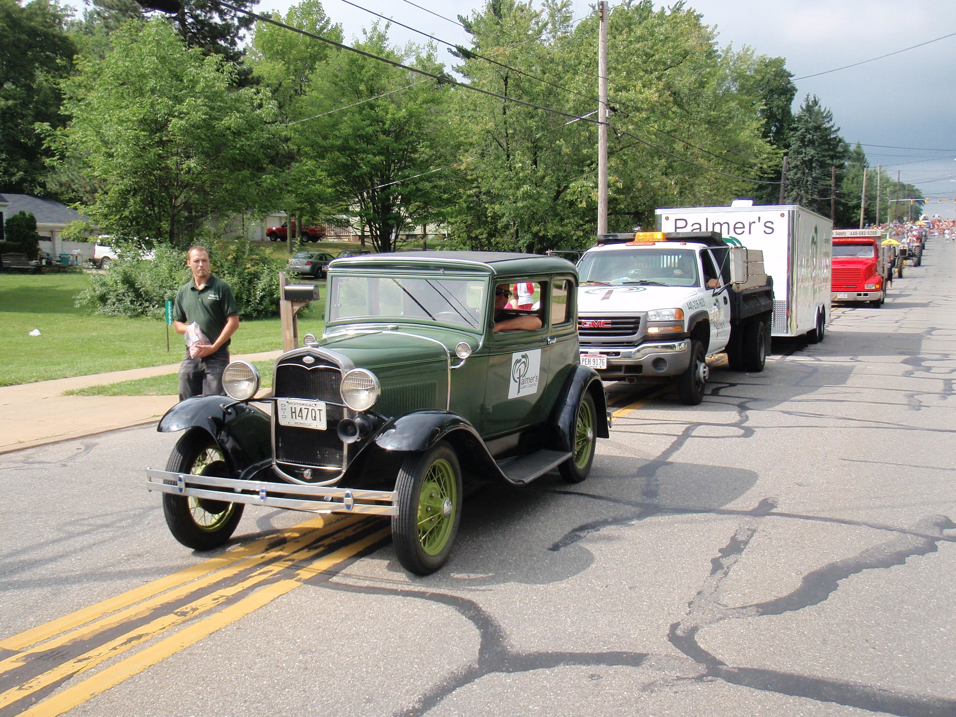 North royalton parade