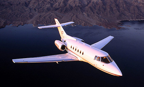 Freestream  Aircraft USA Ltd. Image