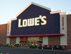 lowe's home improvement