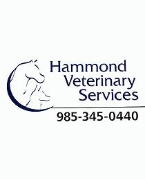 Hammond Veterinary Services