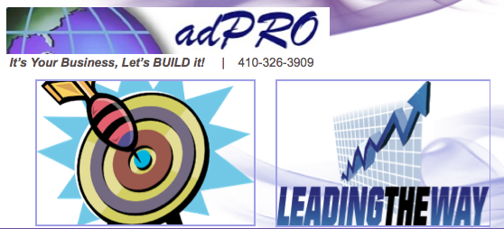 Visit our website for complete service list:  http://adproincorporated.com/Services.html