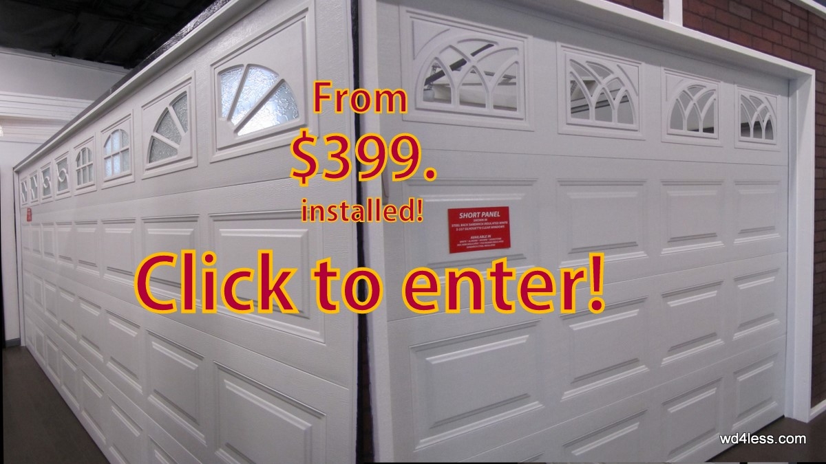 Garage Doors 4 Less - Winnetka, CA