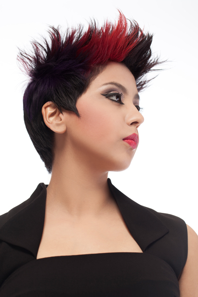 Visible Changes women's hairstyles