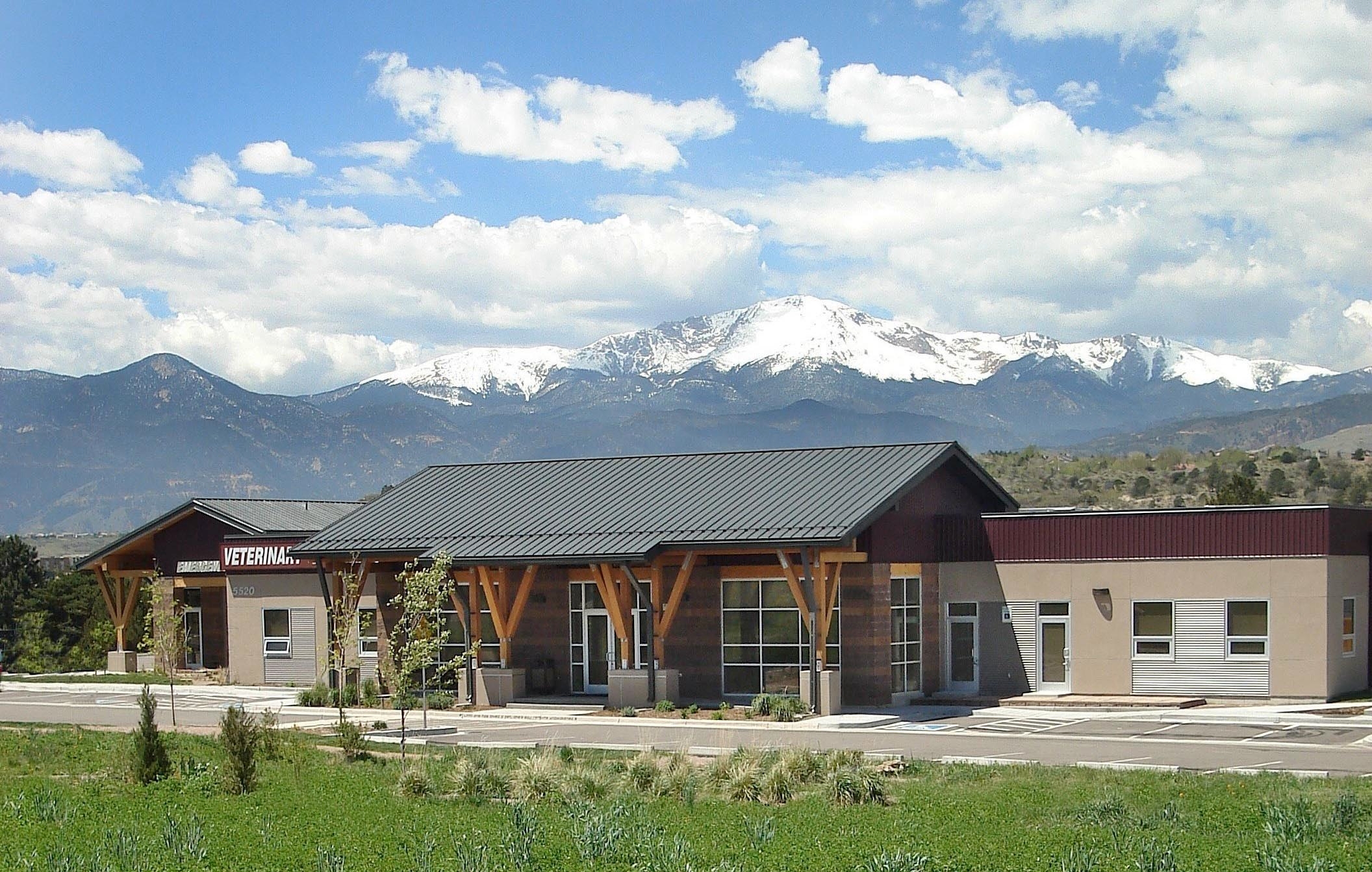 Veterinary Specialty Center, 5520 N Nevada Ave, Colorado Springs, CO MapQuest