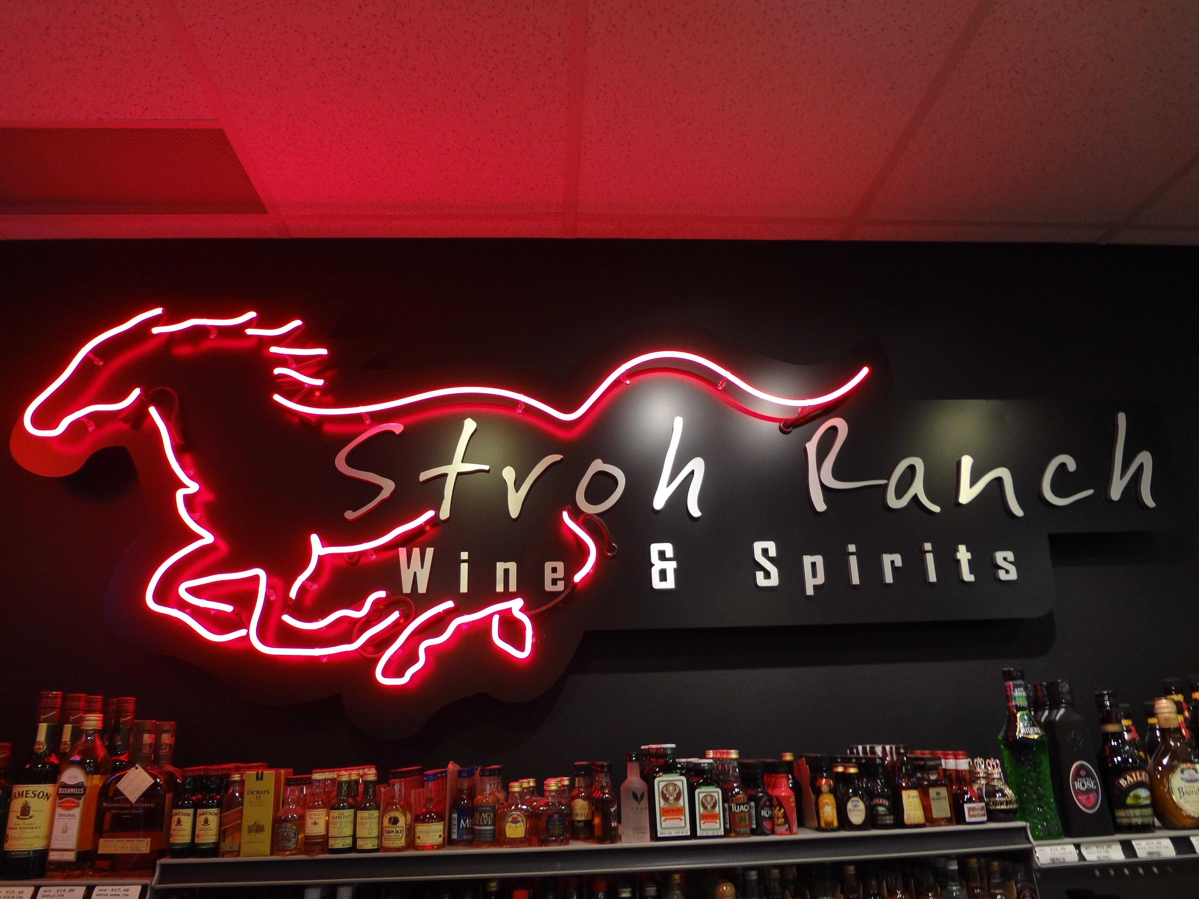 Stroh Ranch Liquors, 12939 S Parker Rd, Parker, CO MapQuest