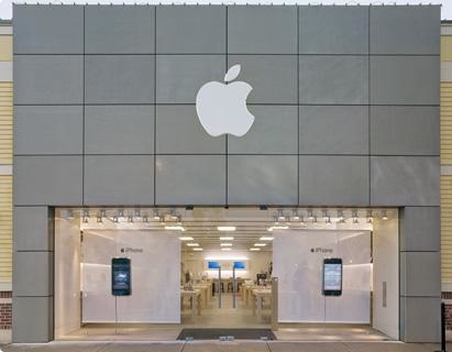 Apple Store, Derby Street