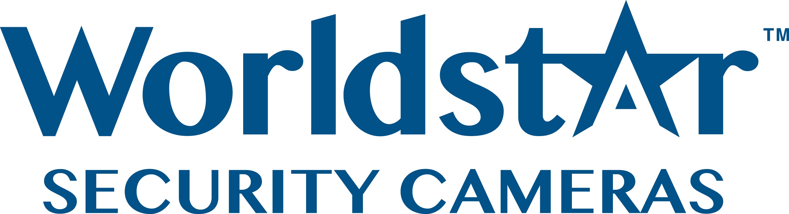 WorldStar Security Cameras Logo