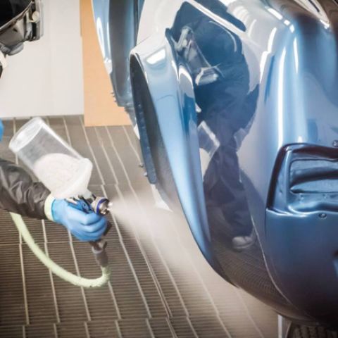 Pristine Collision Center Inc. Photo