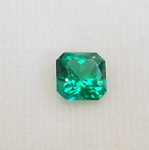 Fine Cut Gemstones Photo