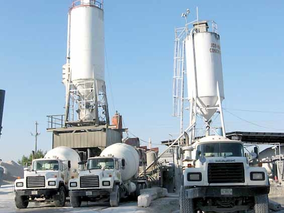 Concrete Ready Mix - Miami, FL