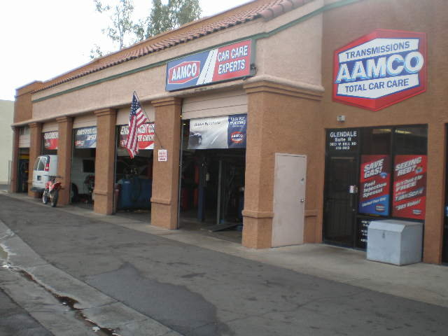 AAMCO Glendale Arrowhead Photo