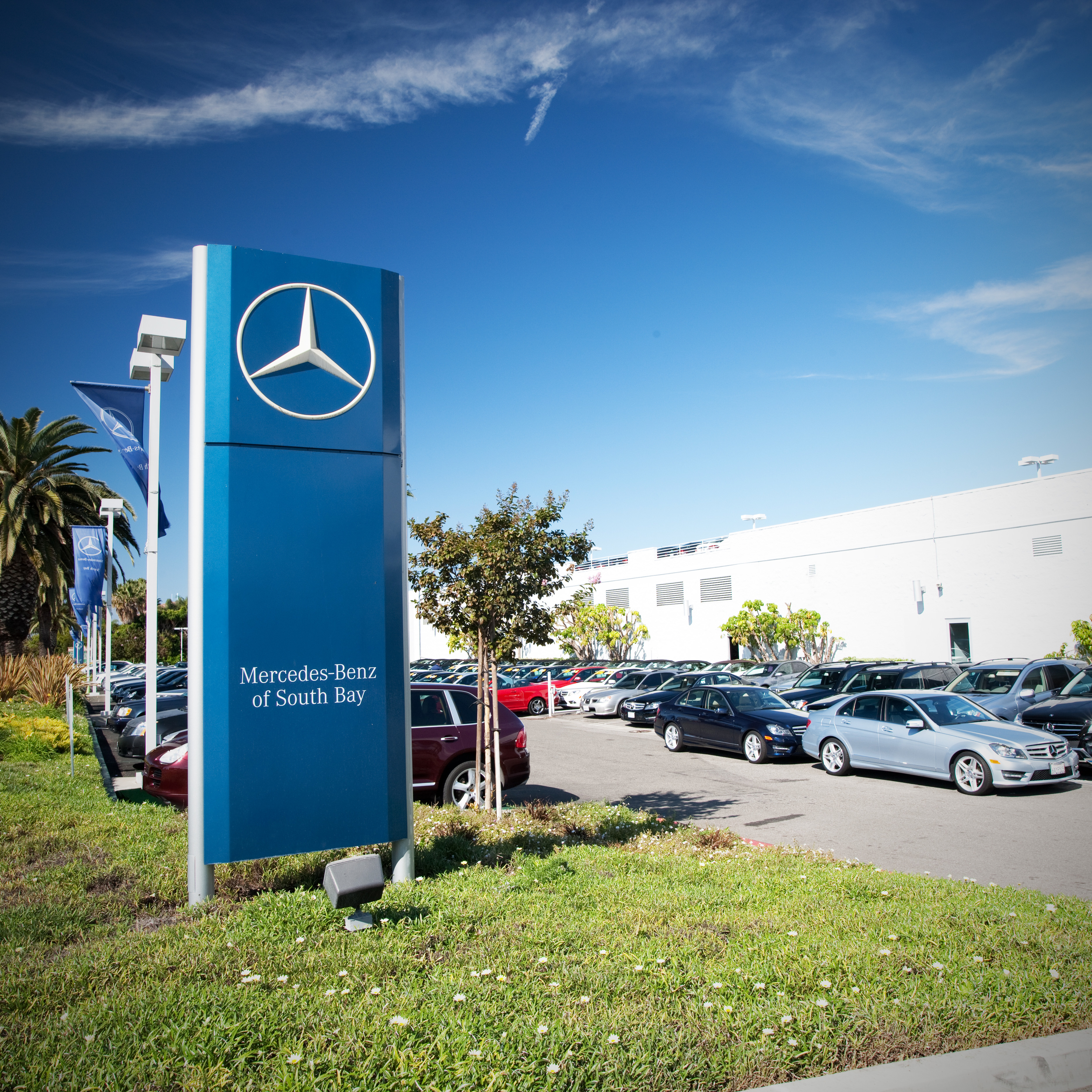Mercedes benz south bay coupons #2