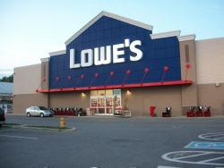 lowe's home improvement