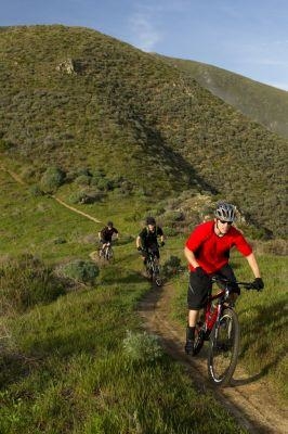 Berkshire bike riding