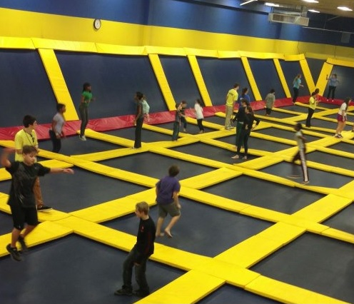 Sky high sports coupons