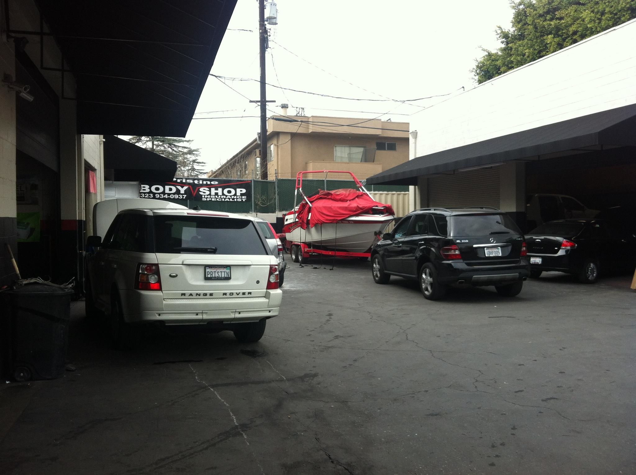 Pristine Collision Center Inc. Photo