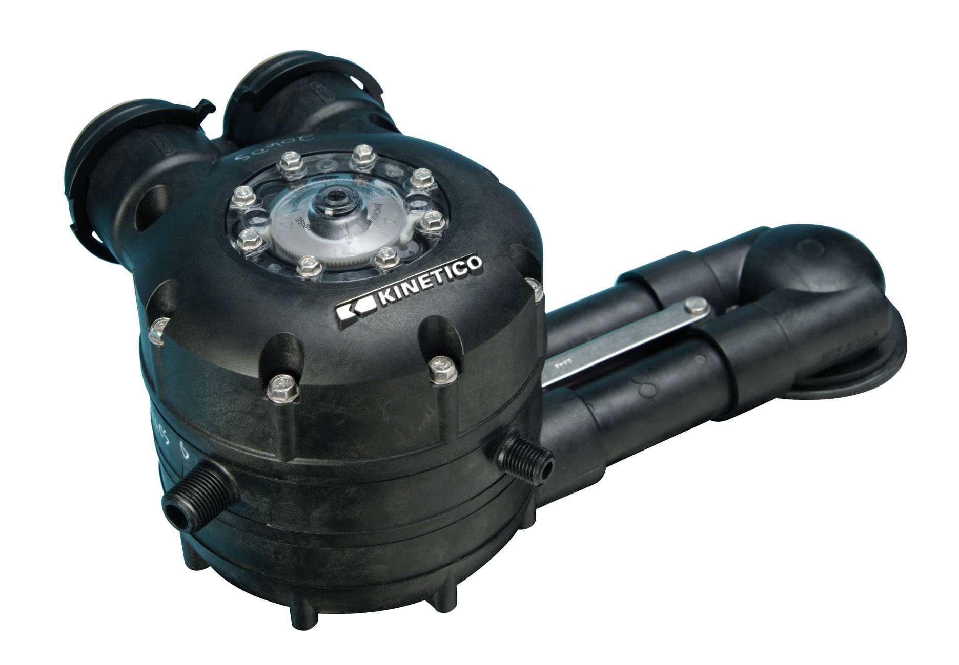 Kinetico San Antonio Photo