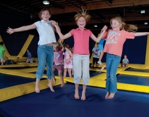 Sky high sports coupons