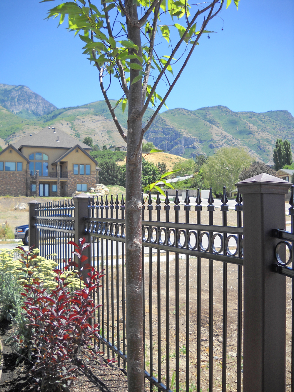 Stonehenge Fence & Deck Photo